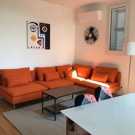 Saint Raphael Plage Et Centre Ville 10 Mn A Pied 外观 照片