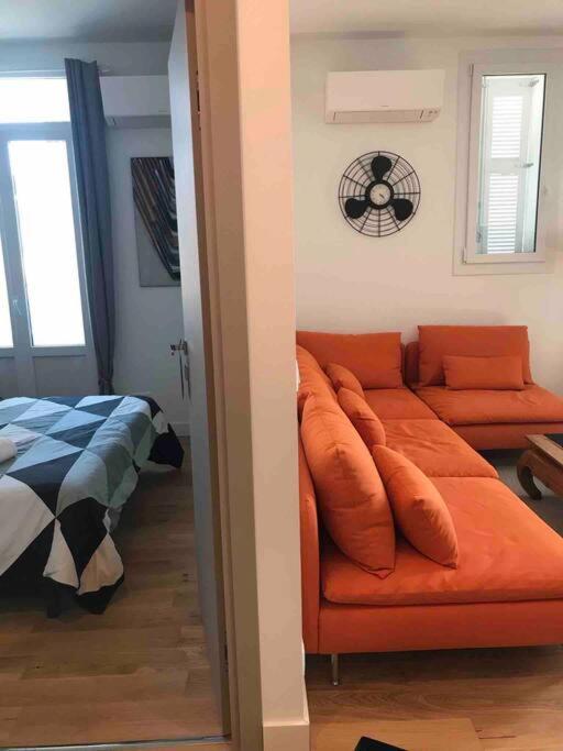Saint Raphael Plage Et Centre Ville 10 Mn A Pied 外观 照片