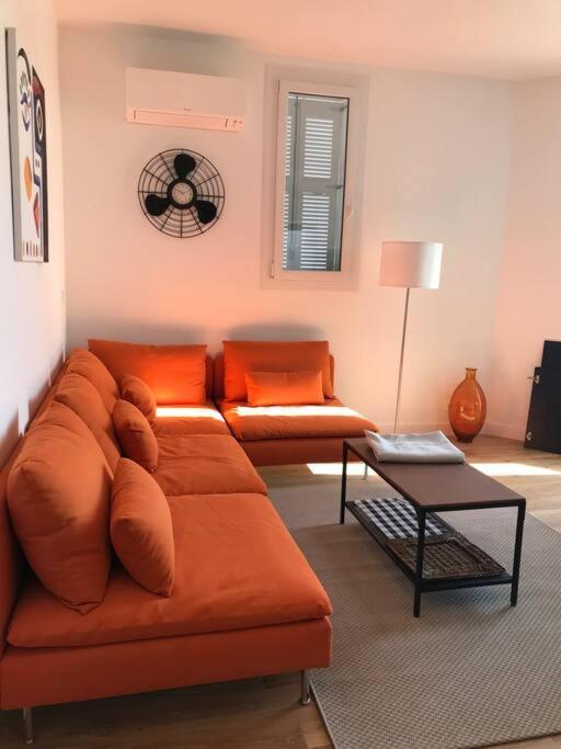 Saint Raphael Plage Et Centre Ville 10 Mn A Pied 外观 照片