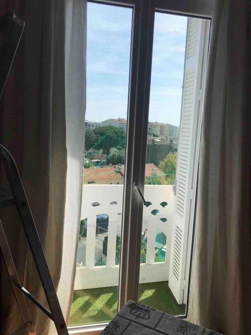 Saint Raphael Plage Et Centre Ville 10 Mn A Pied 外观 照片