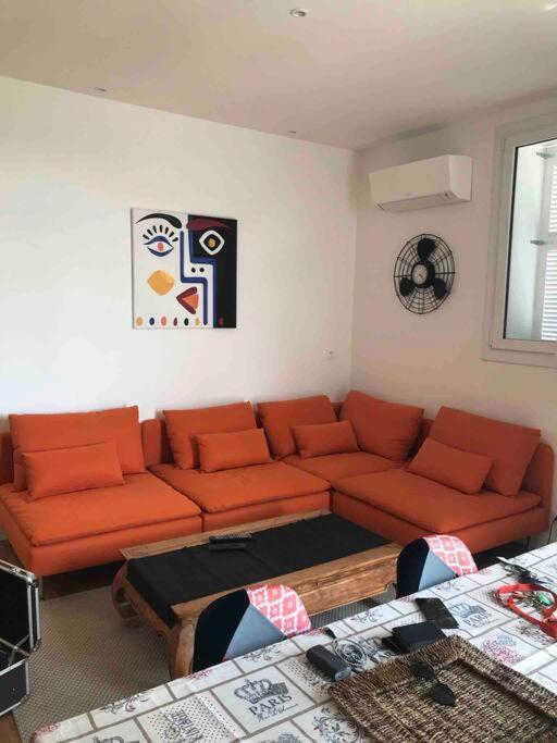 Saint Raphael Plage Et Centre Ville 10 Mn A Pied 外观 照片