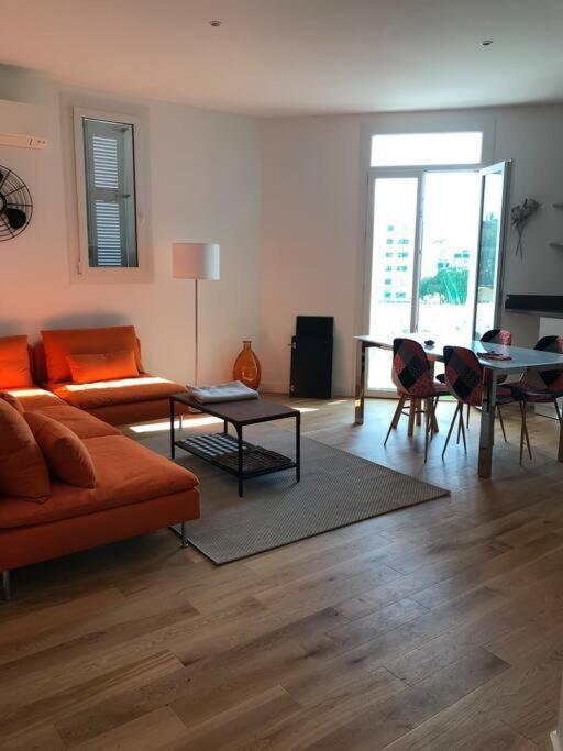 Saint Raphael Plage Et Centre Ville 10 Mn A Pied 外观 照片