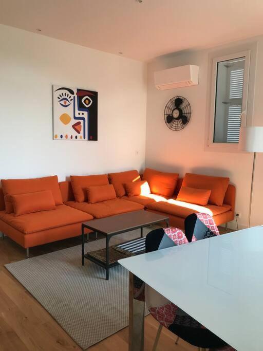 Saint Raphael Plage Et Centre Ville 10 Mn A Pied 外观 照片